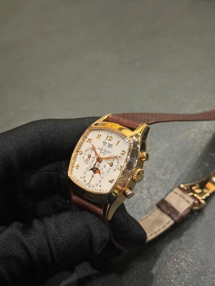 Patek Philippe Perpetual Calendar Chronograph 5020